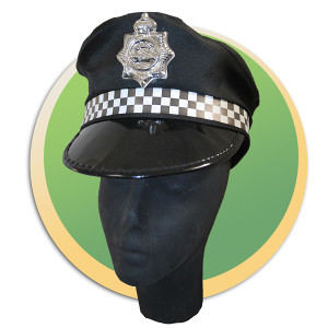 policajska kapa
