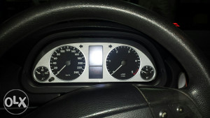 MERCEDES B 180 CDI