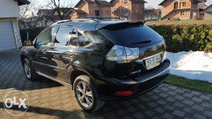 LEXUS RX400 hybrid