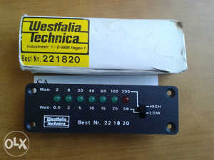 Procesor Westfalia Technica