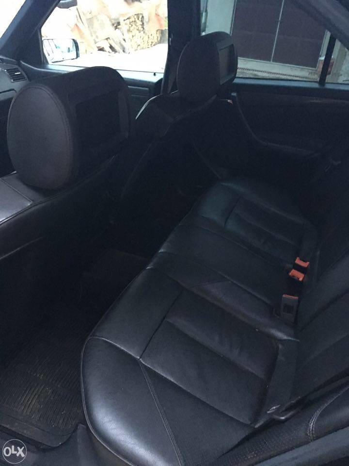 Mercedes c230 kompresor w202 (benzin-plin)