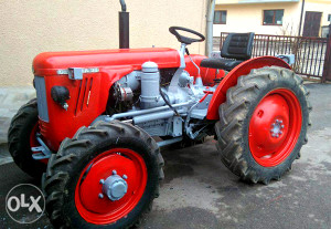 Same traktor