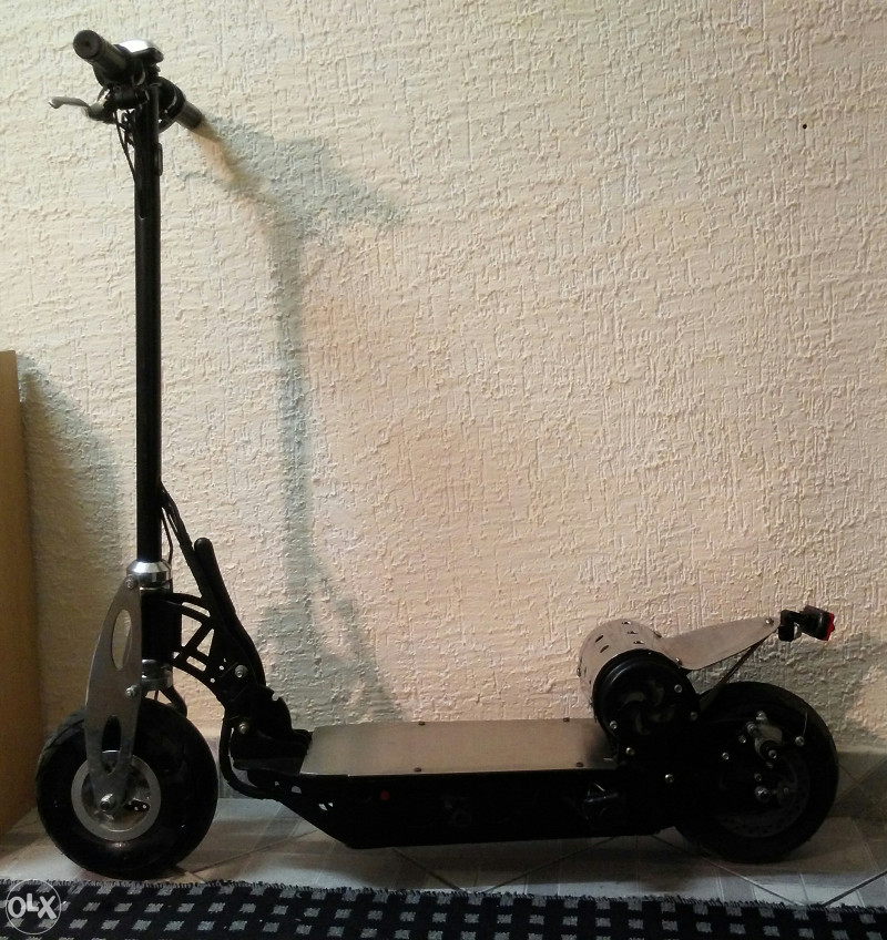 Elektricni skuter