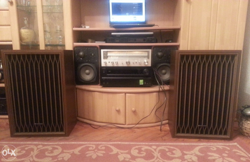 KENWOOD KL-6060 bas 15 incha Zvučnici/Woofer/Kutije (Hi-Fi)