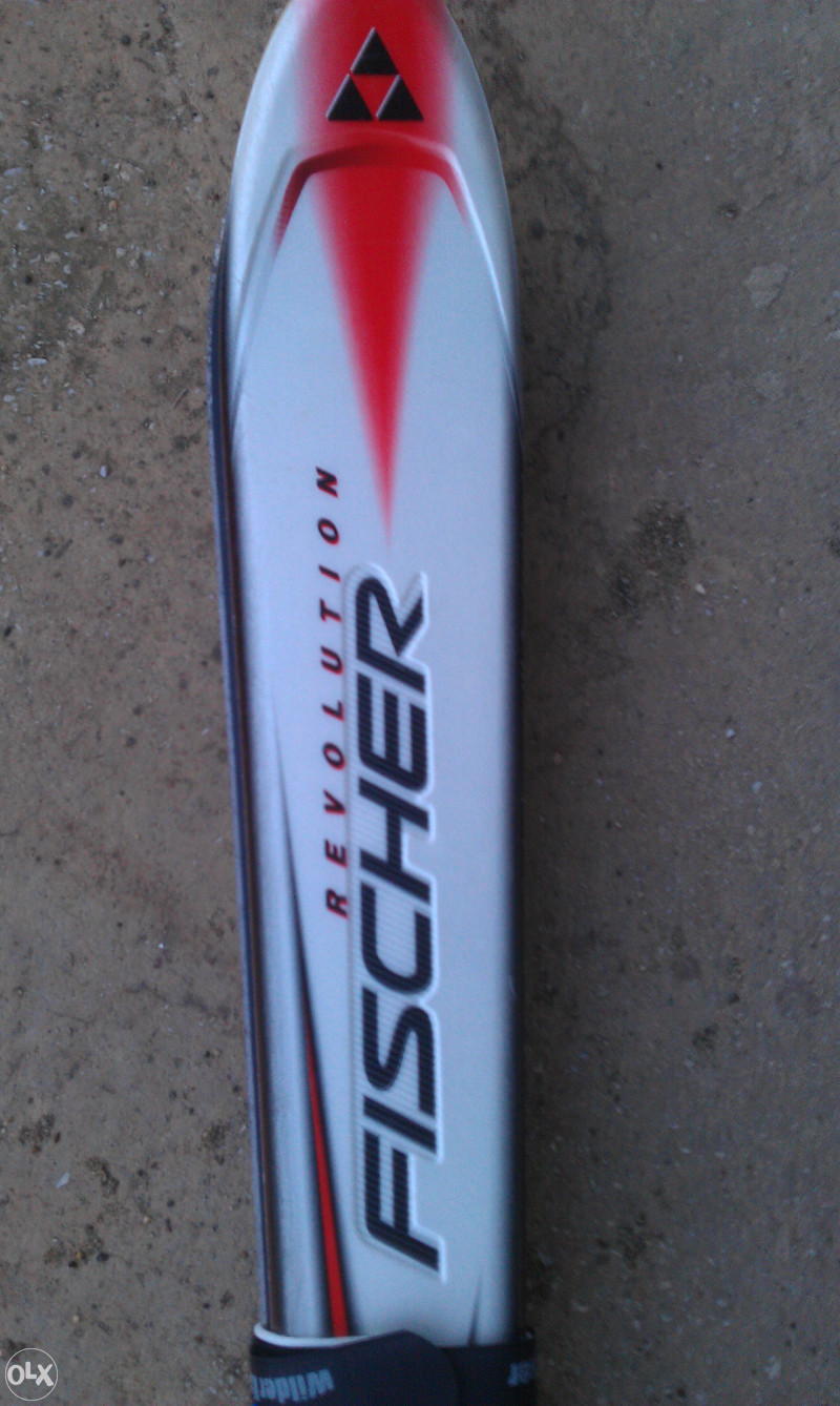 SKIJE FISCHER REVOLUTION CARVING DRS ICE,PLASMA EDGE
