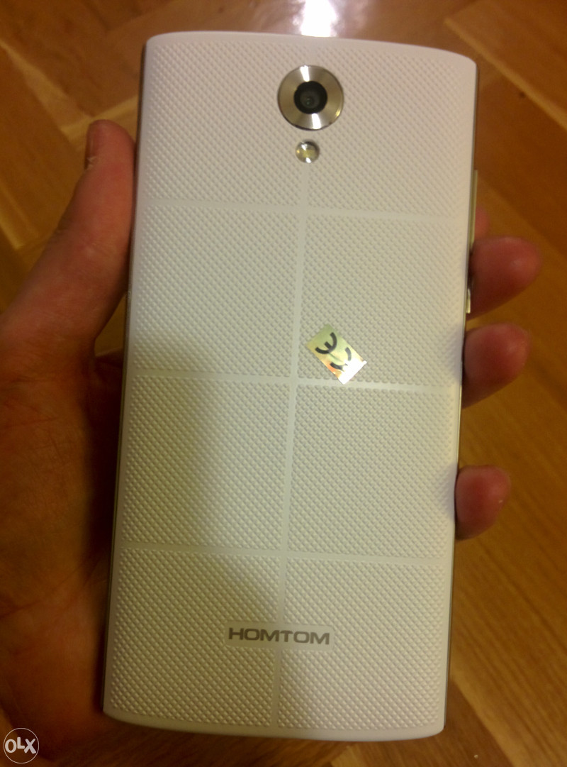 Doogee HomTom HT7 5.5" + Okvir + Tempered Glass