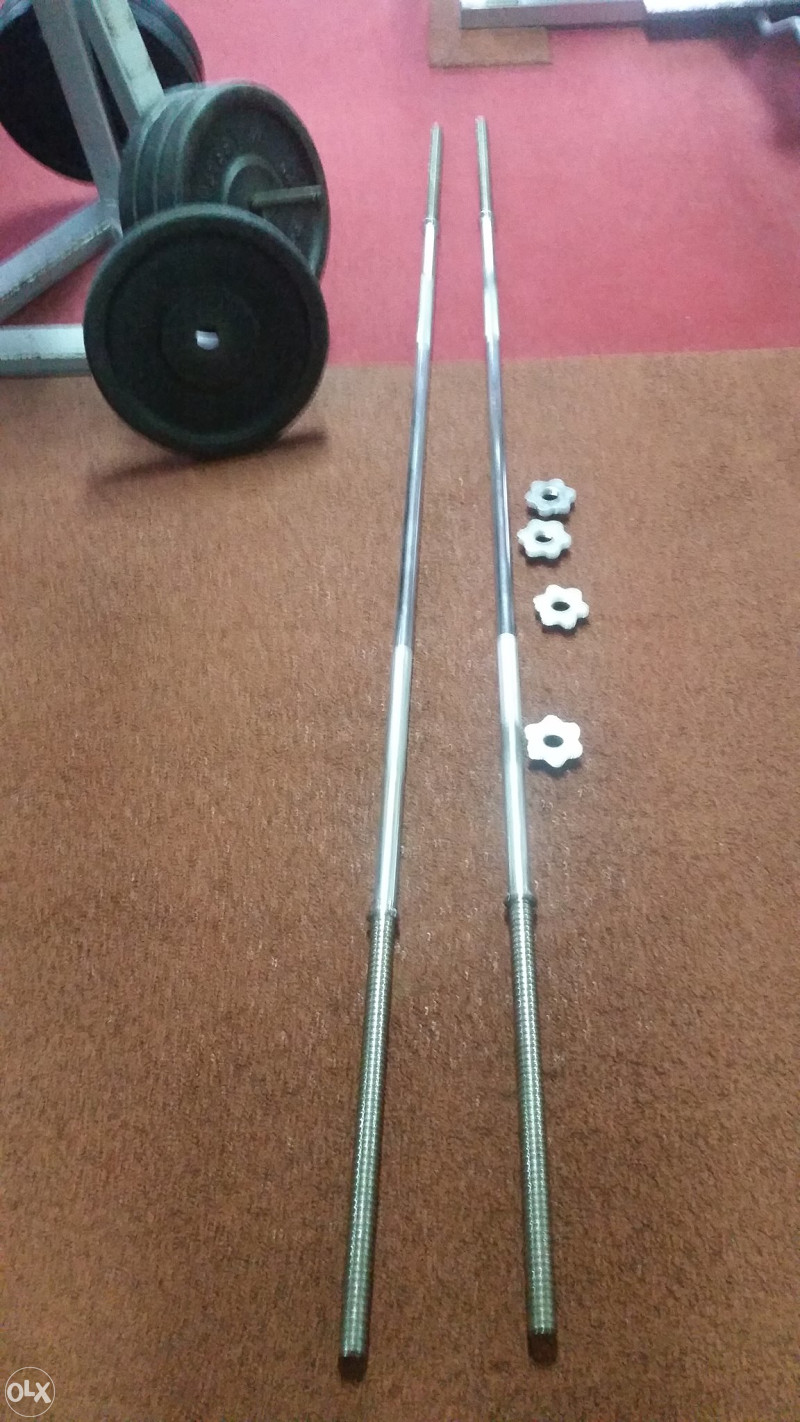 Tegovi , ploče 4 x 15 kg.
