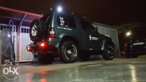 Mitshubishi Pajero 3.0-Benzin/Plin-OFF ROAD