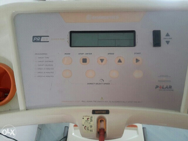 Traka za trcanje Energetics PR 5.9