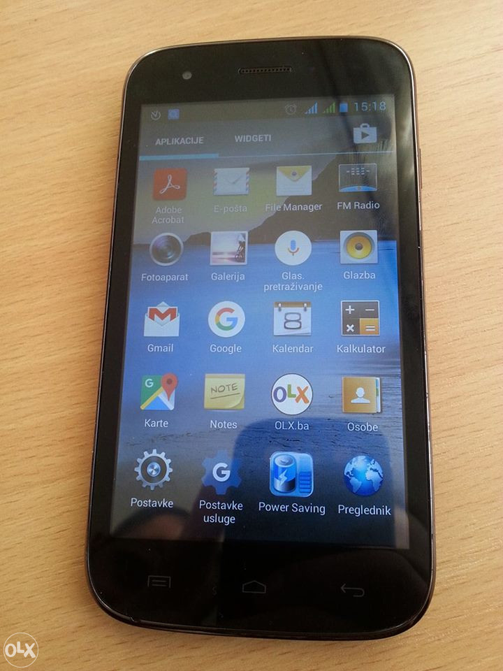 Mobistel Cynus F5 - 90 KM