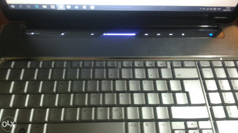 Laptop HP Pavilion DV7