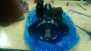 CAT pumpa hidraulike