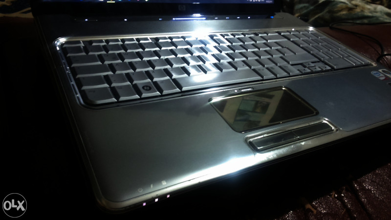 Laptop HP Pavilion DV7