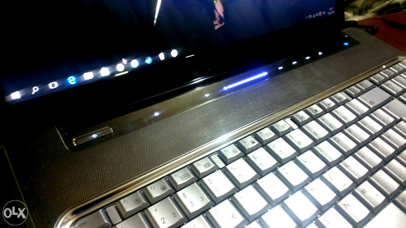 Laptop HP Pavilion DV7