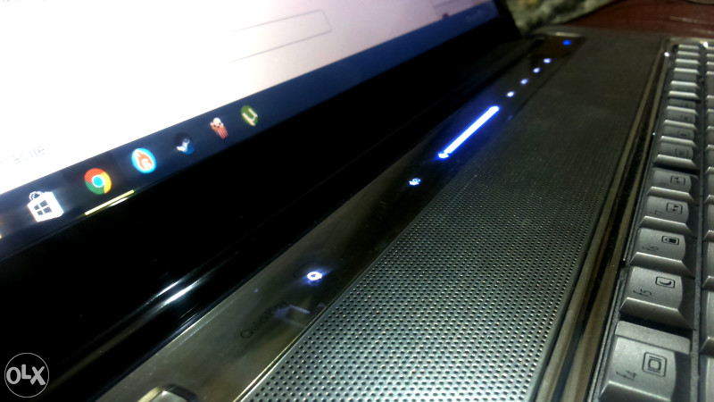Laptop HP Pavilion DV7