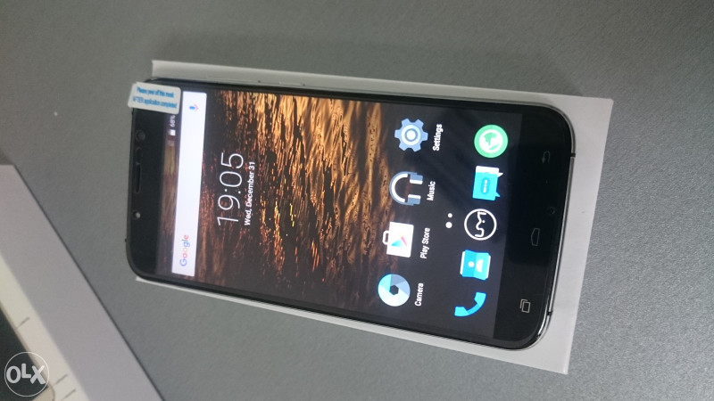 UMI ROME 5.5 3GB RAM MTK6753 Octa Core 64Bit 4G