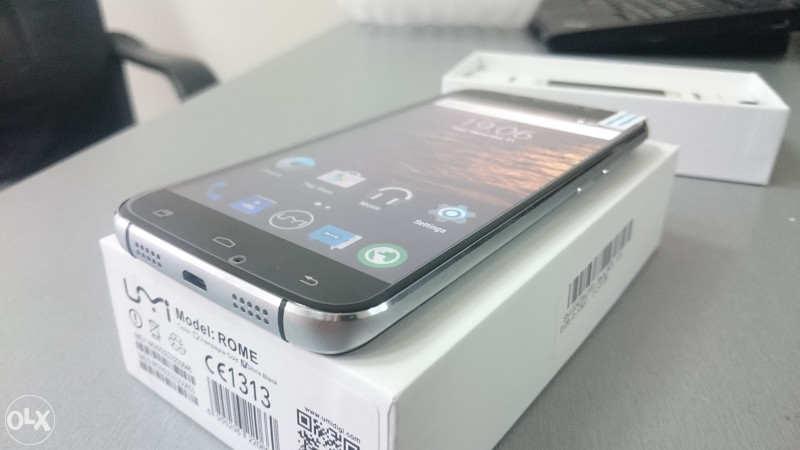 UMI ROME 5.5 3GB RAM MTK6753 Octa Core 64Bit 4G