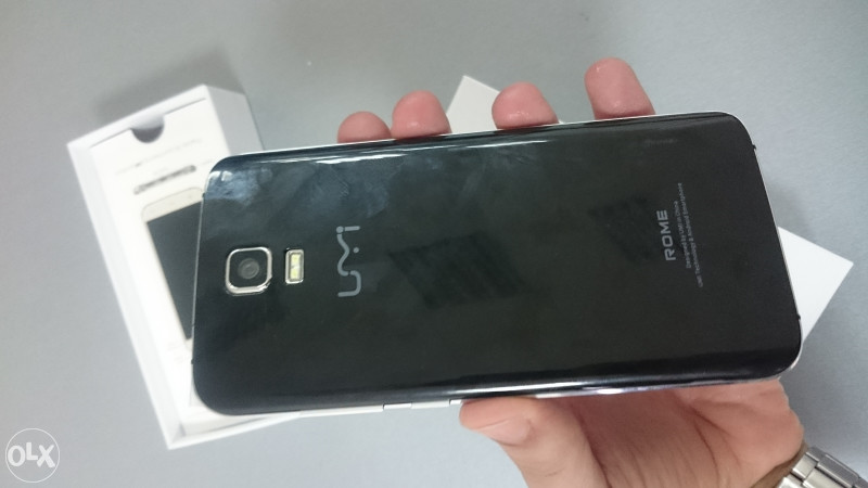 UMI ROME 5.5 3GB RAM MTK6753 Octa Core 64Bit 4G