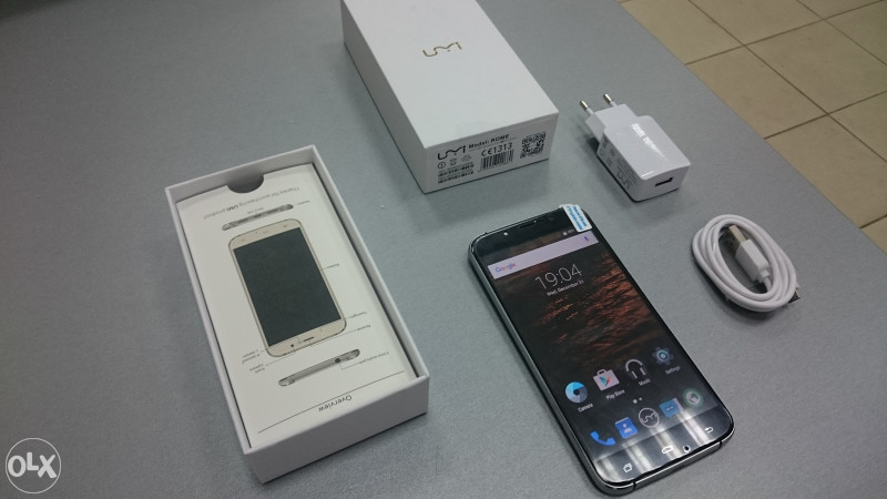 UMI ROME 5.5 3GB RAM MTK6753 Octa Core 64Bit 4G