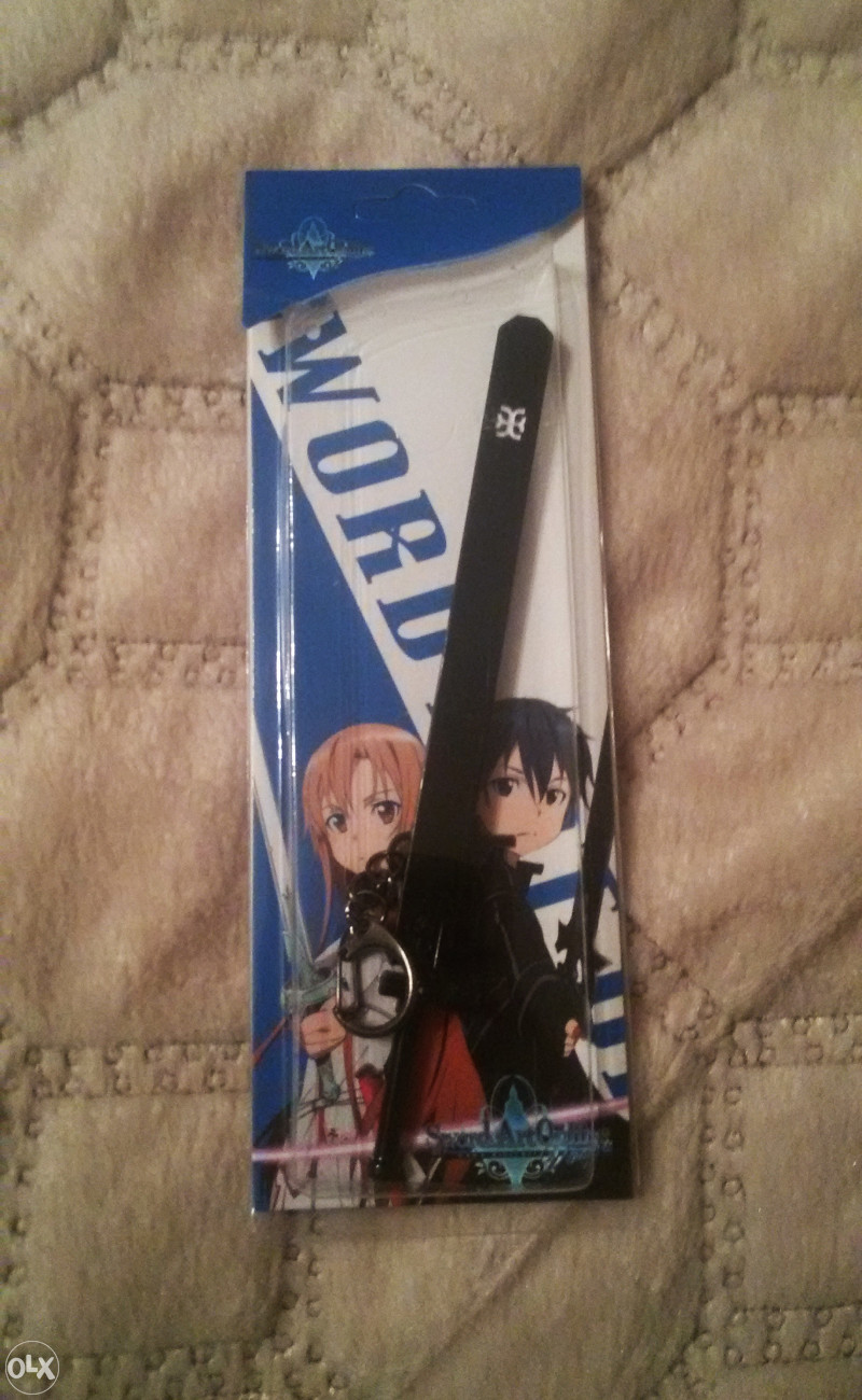 Anime/Manga Sword Art Online Kirito mač