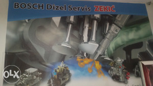 AMORTIZER SERVIS BOSCH DIZEL SERVIS ZVORNIK,DIZNA,DIZNE