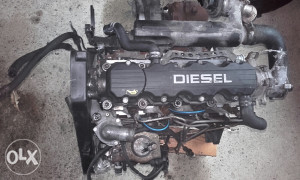 Opel motor 1700 td njemacki motor