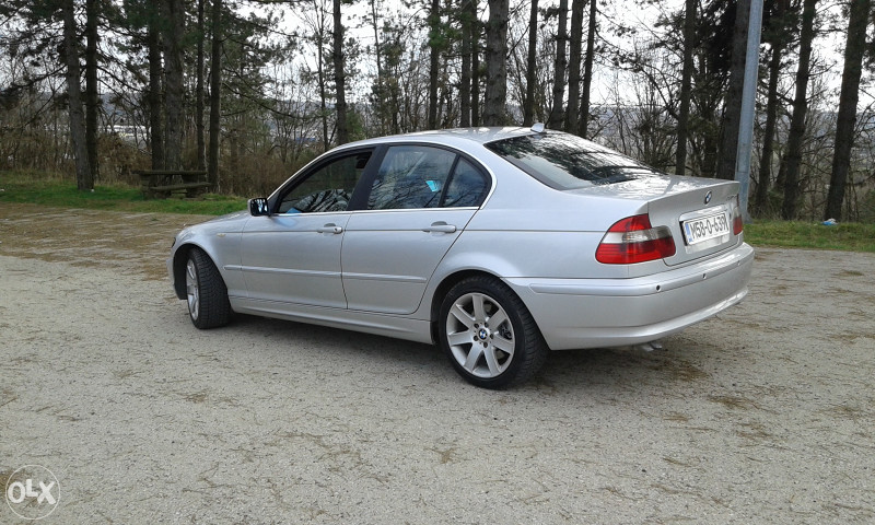 BMW E46 330d 330xd 320d 330 d