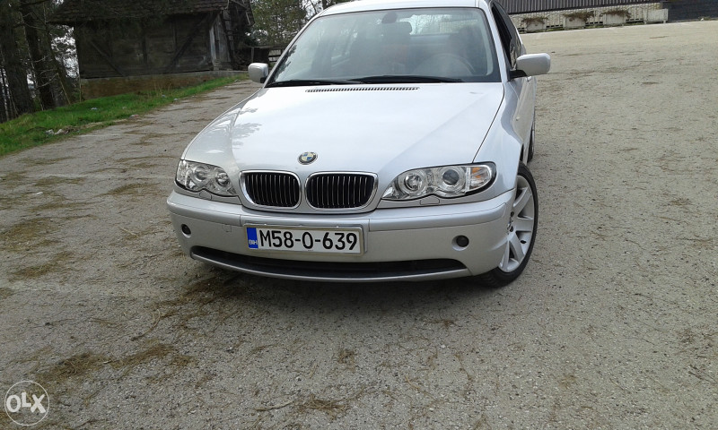 BMW E46 330d 330xd 320d 330 d