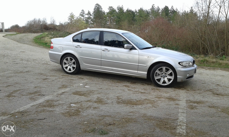 BMW E46 330d 330xd 320d 330 d