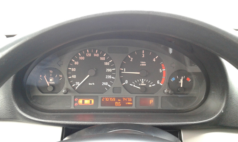 BMW E46 330d 330xd 320d 330 d