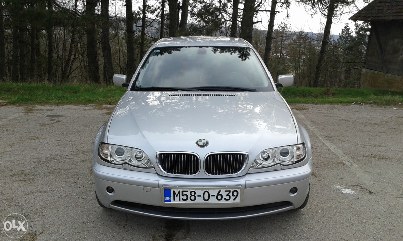BMW E46 330d 330xd 320d 330 d