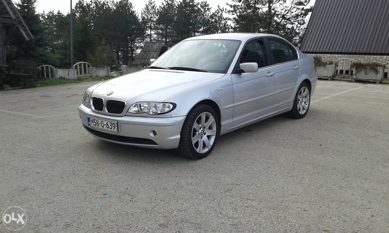 BMW E46 330d 330xd 320d 330 d