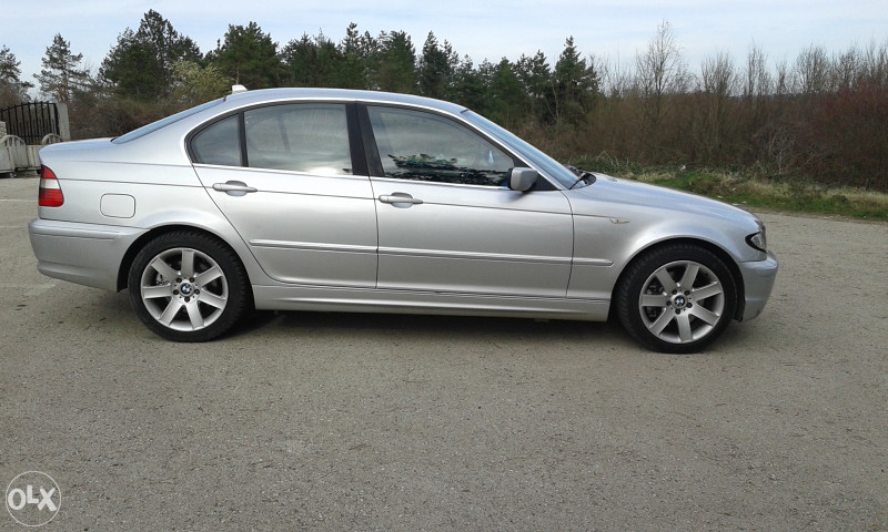 BMW E46 330d 330xd 320d 330 d