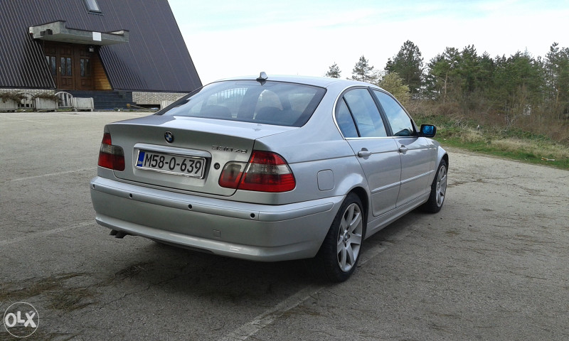 BMW E46 330d 330xd 320d 330 d