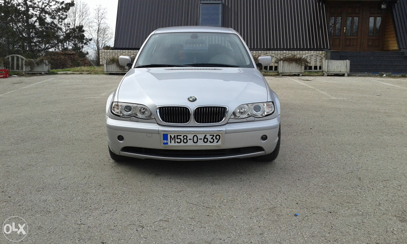 BMW E46 330d 330xd 320d 330 d