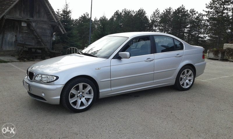 BMW E46 330d 330xd 320d 330 d