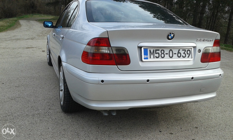 BMW E46 330d 330xd 320d 330 d