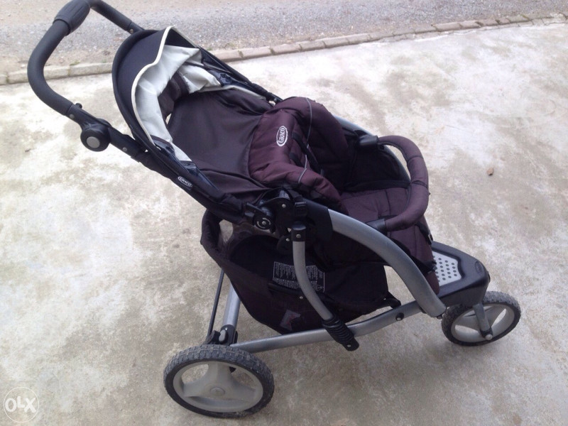 Graco trekko on sale classic connect stroller