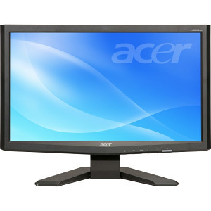 Monitor Acer x223 hq 22" FullHD