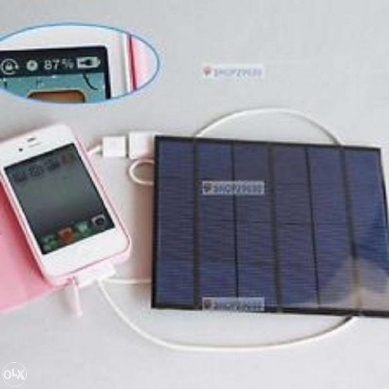 SOLARNI PUNJAC ZA MOBITEL