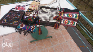 Etno torbe i ostali etno dekorativni ukrasi