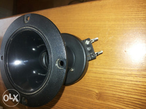 DRIVER SA HORNOM PAudio 1 inch