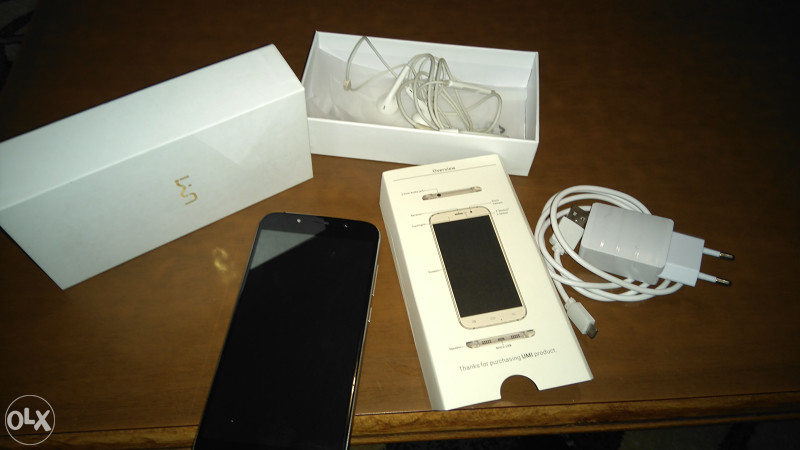 Umi rome 3GB ram octan core procesor