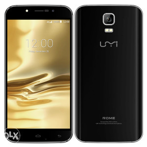 Umi rome 3GB ram octan core procesor