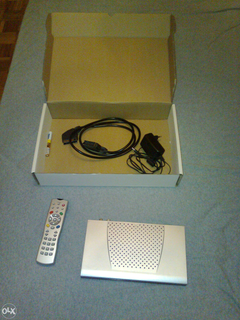 DVB-C (Kablovski) Receiver TT Micro C201