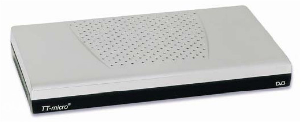 DVB-C (Kablovski) Receiver TT Micro C201