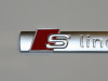 AUDI S-LINE S LINE SLINE LOGO