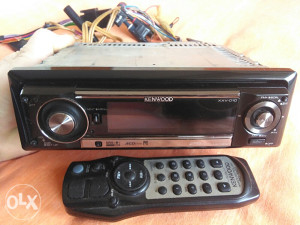 Kenwood XXV-01d mp3