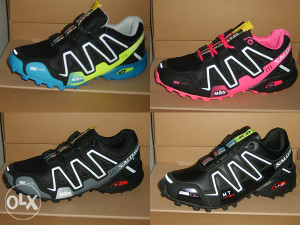 SALOMON PATIKE NOVI MODEL 2016