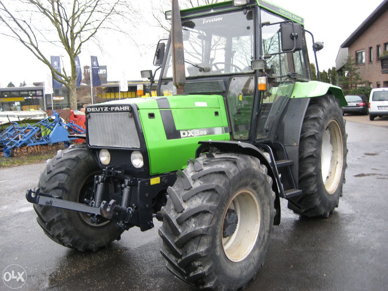 Traktor Deutz-Fahr DX 3.65